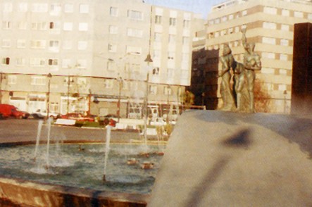 Plaza del Conservatorio