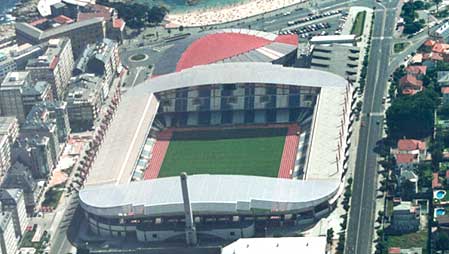 Estadio de RIAZOR