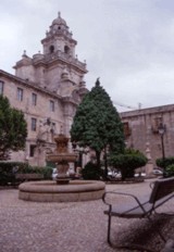Plaza de Santo Domingo
