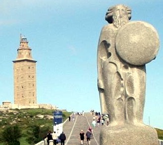 GUERRERO de la Torre de H&eacute;rcules