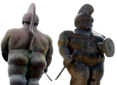 &iquest;Sancho Panza?