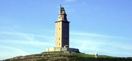 Torre de H&eacute;rcules